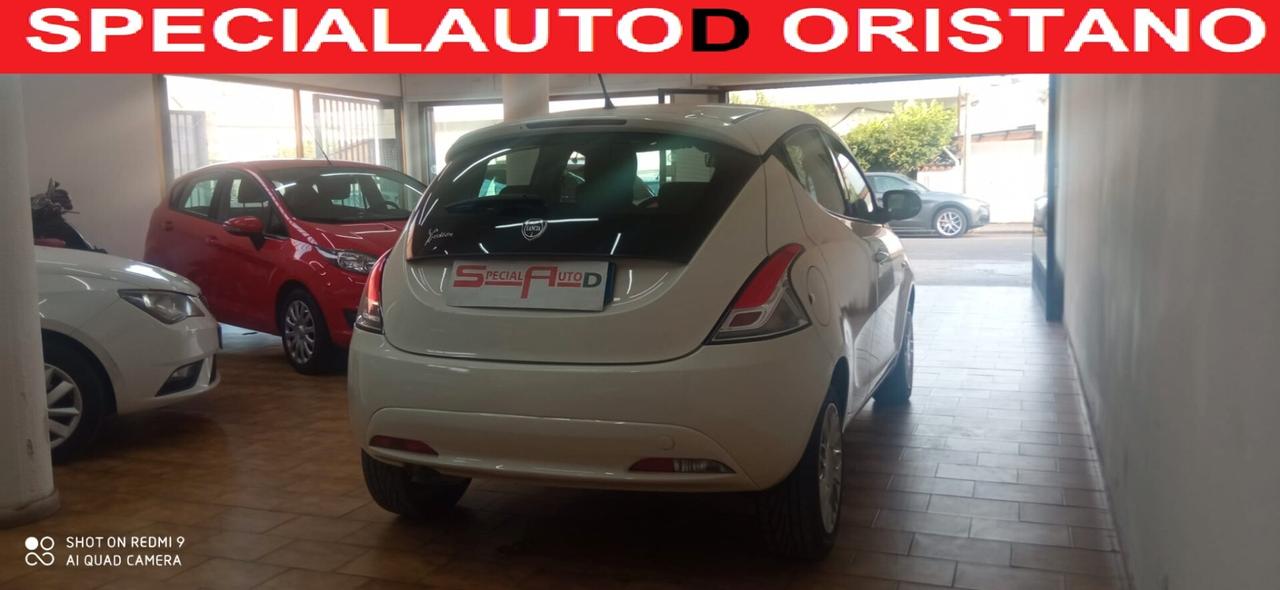 LANCIA YPSILON 1.3 DIESEL 90 CV 5 PORTE