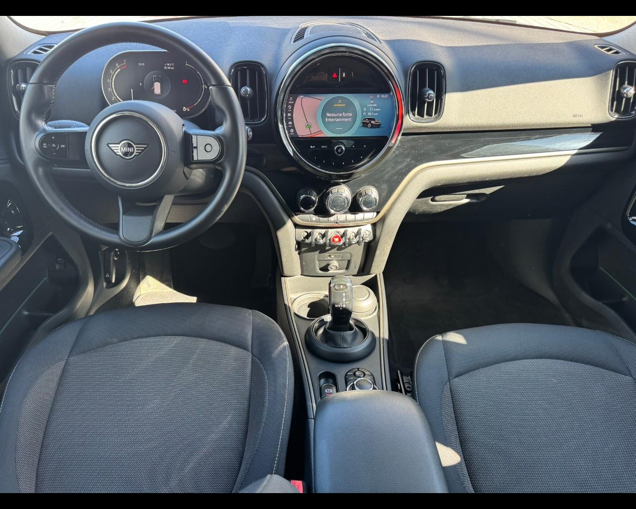 MINI Mini Countrym.(F60) - Mini 1.5 Cooper Hype Countryman