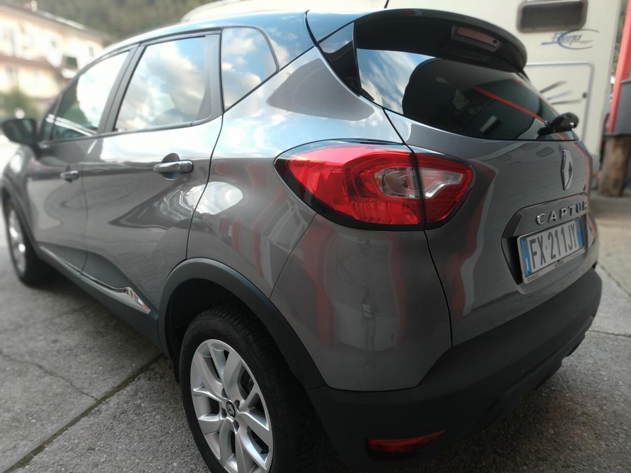 Renault Captur dCi 8V 90 CV Business