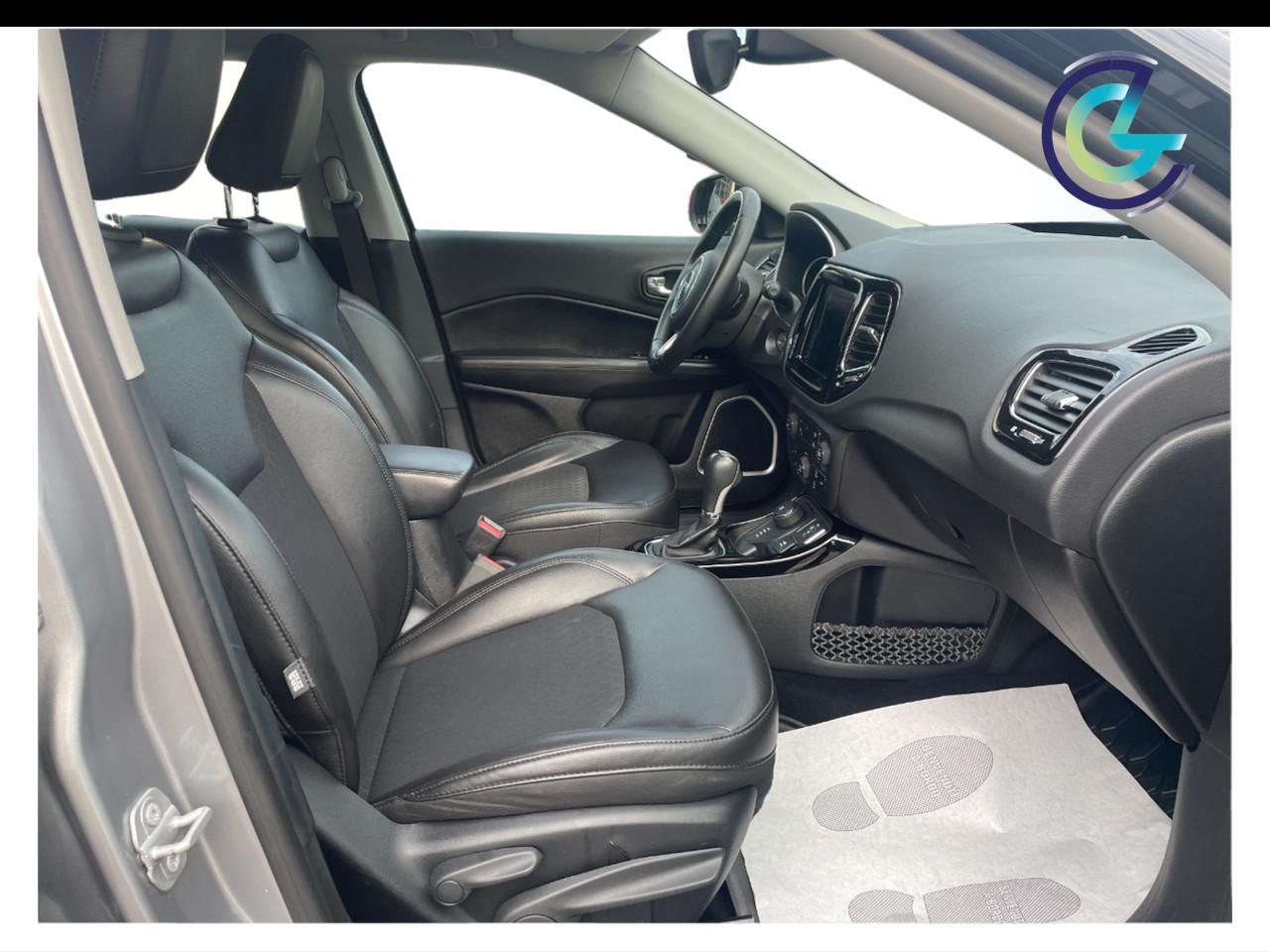 JEEP Compass II 2017 - Compass 2.0 mjt Night Eagle 4wd 140cv auto