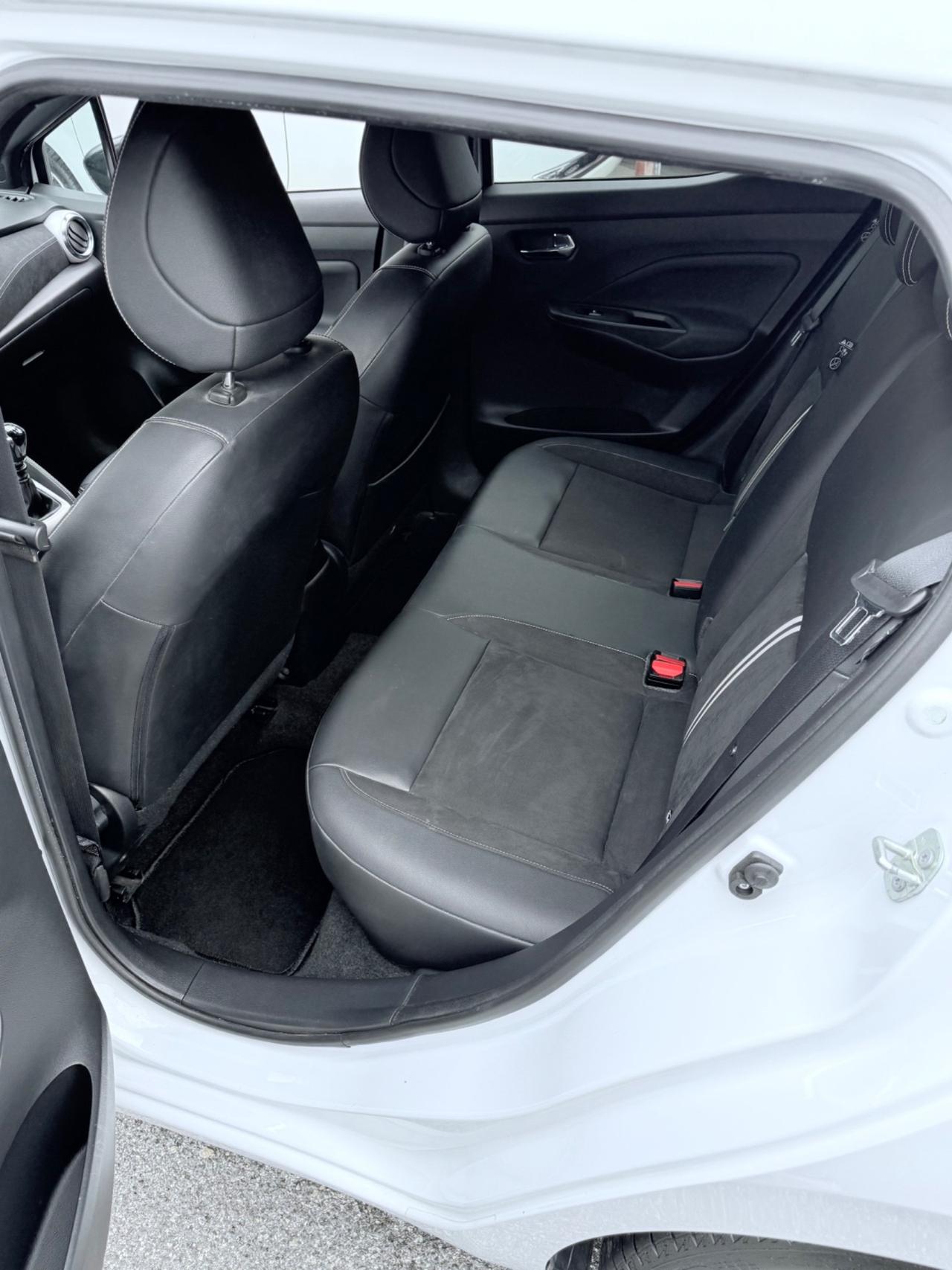 Micra DIG-T 117 (( N-Sport-unica -6 marce ))