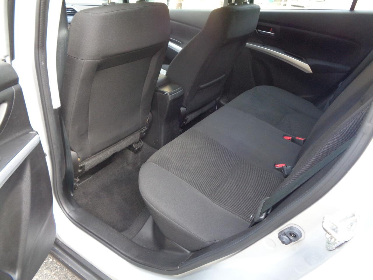 Suzuki S-Cross 1.4 Hybrid Easy motore nuovo