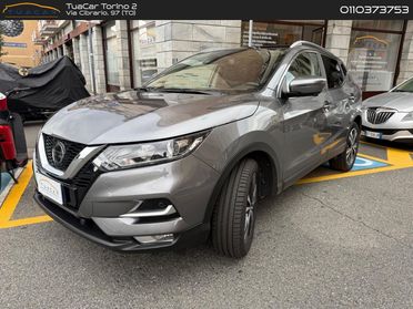 Nissan Qashqai N-Connecta 1.3 DIG-T #7034