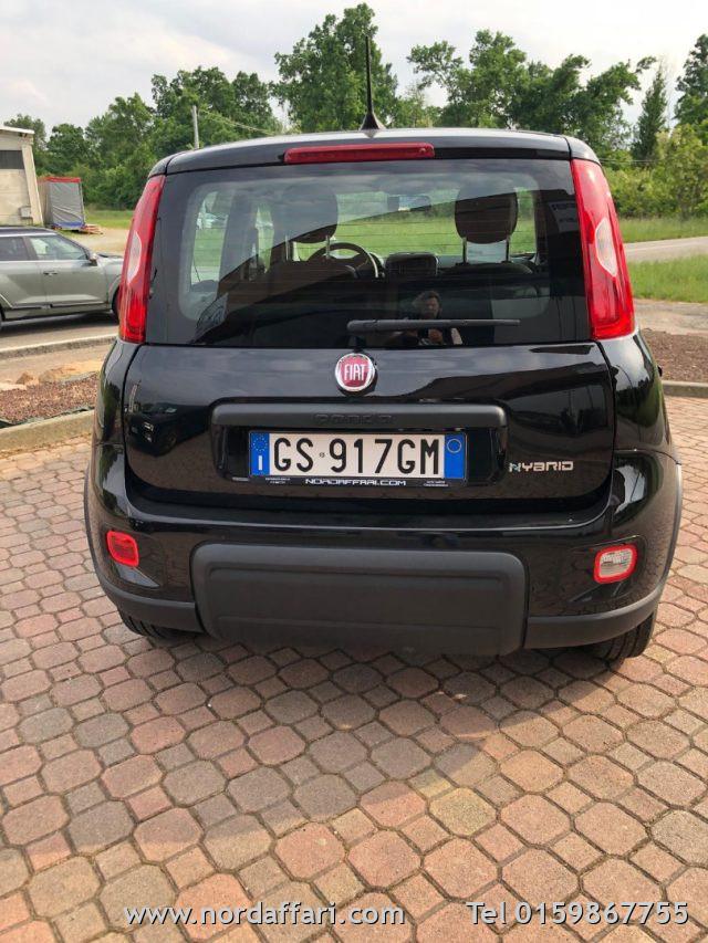 FIAT Panda 1.0 FireFly S&S Hybrid