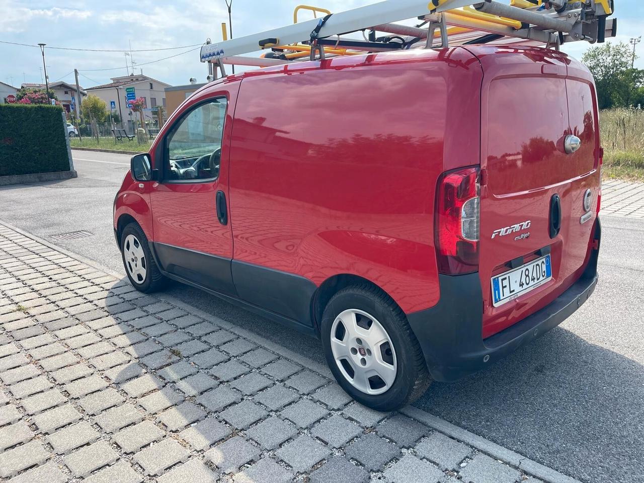 Fiat Fiorino 1.3 MJT 95CV Cargo Adventure