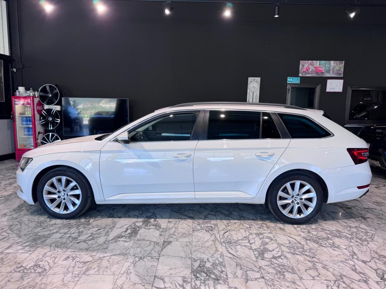 Skoda Superb 2.0 TDI 150 CV SCR DSG Wagon SportLine