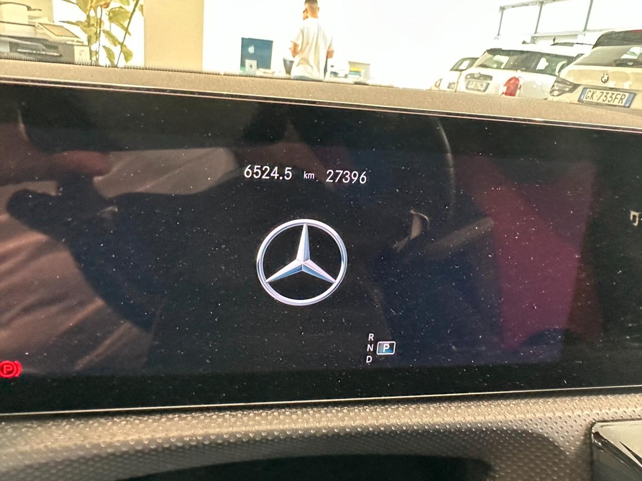 Mercedes-benz CLA 250 coupé premium AMG IVA ESPOSTA