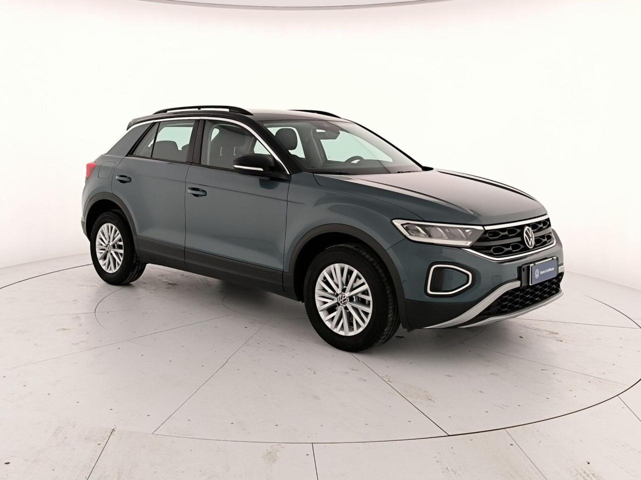 Volkswagen T-Roc 2.0 tdi life 115cv
