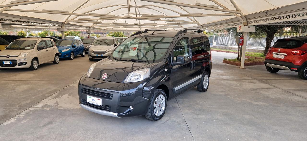 Fiat QUBO 1.3 Mjt 75cv Trekking