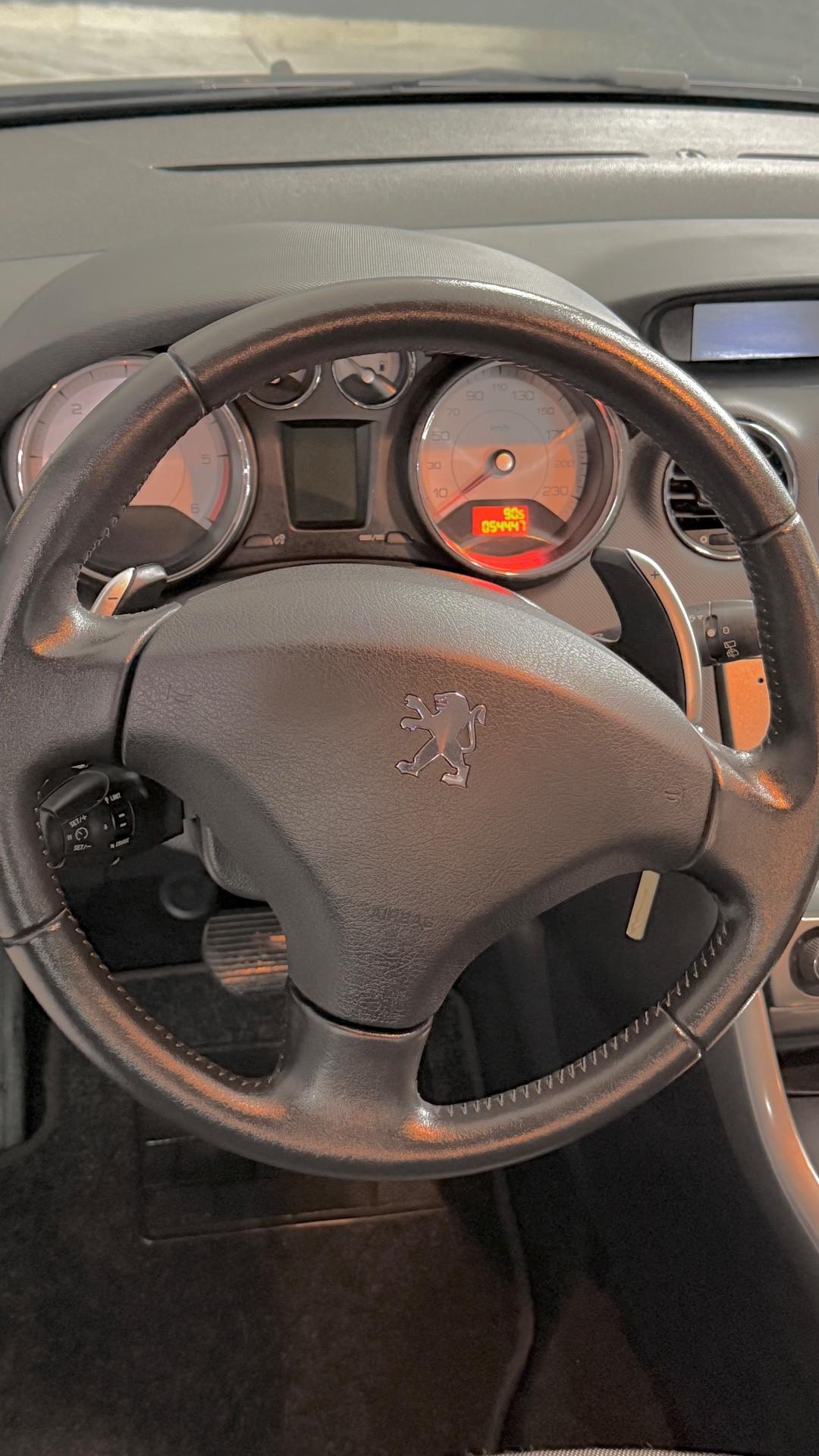 Peugeot 308 1.6 HDi 54.000KM AUTOMATICA