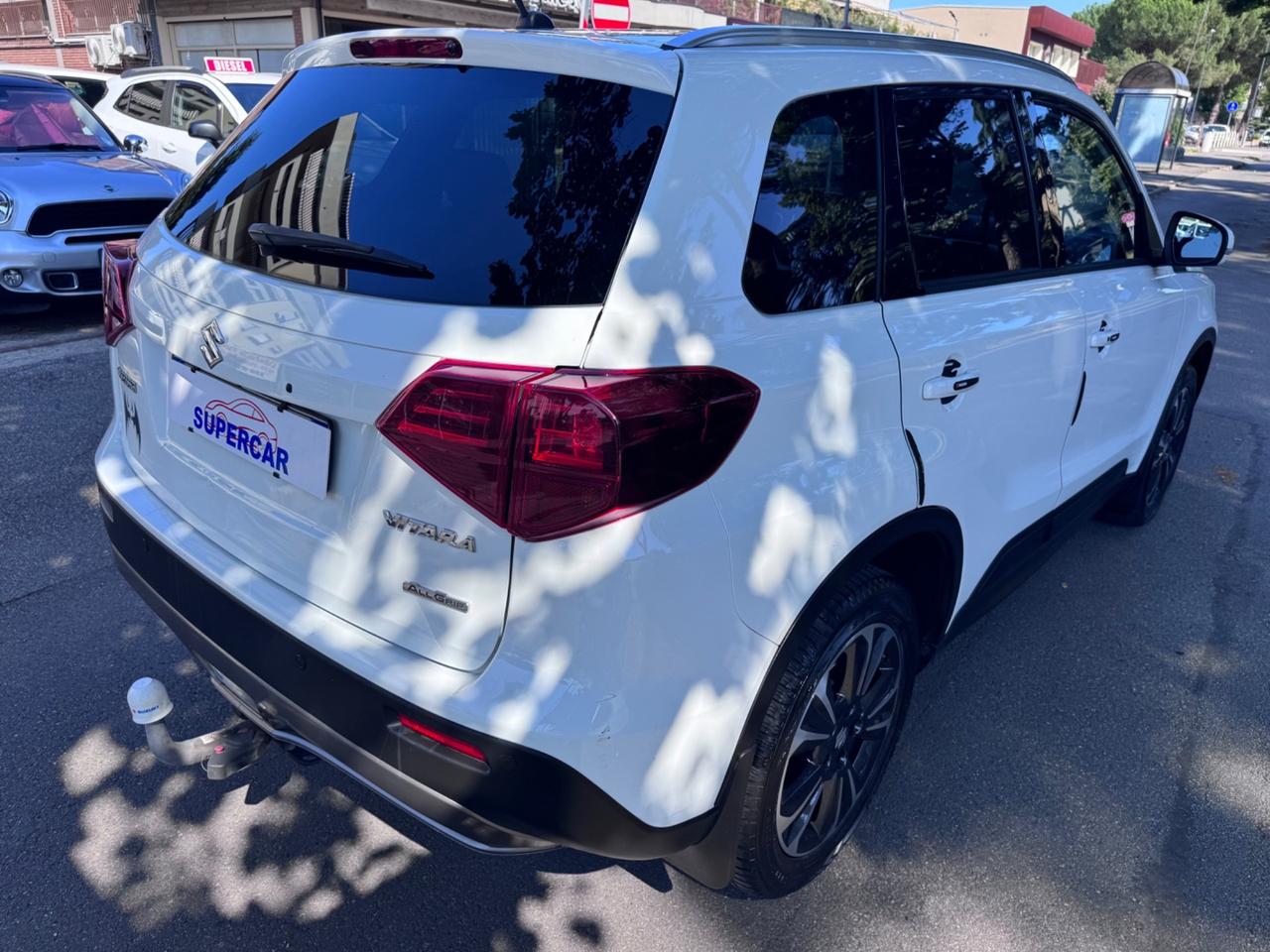 Suzuki Vitara 1.4 4WD gancio traino garanzia 12 mesi