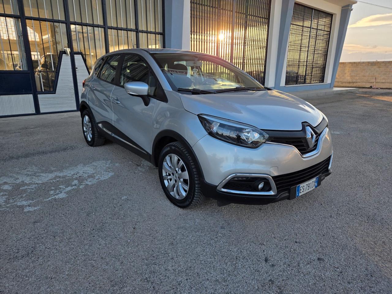 Renault Captur 1.5 dCi 8V 90 CV Start&Stop Energy R-Link