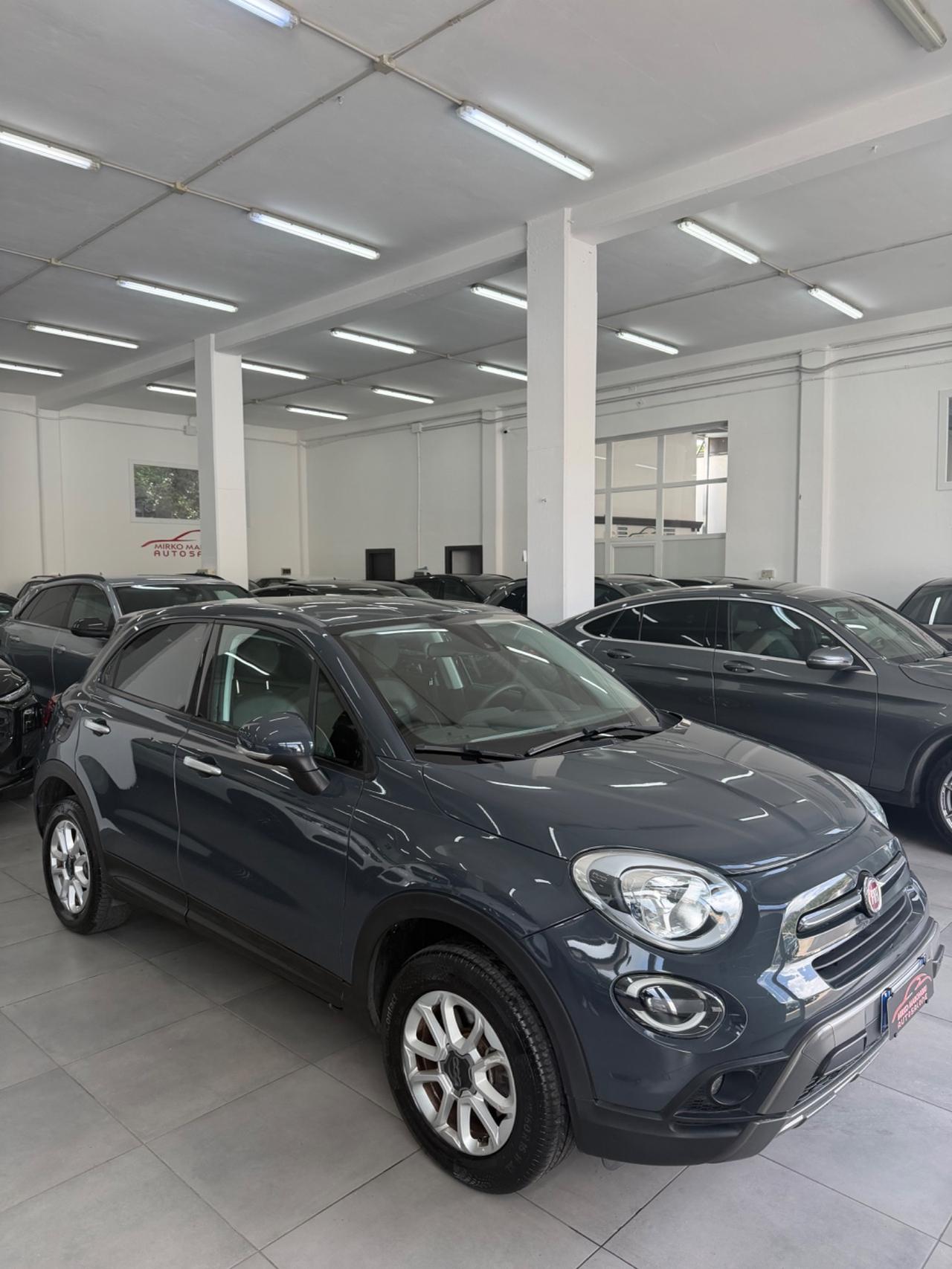 Fiat 500X 2.0 MultiJet 150 AT9 4x4 Cross FINANZIABILE
