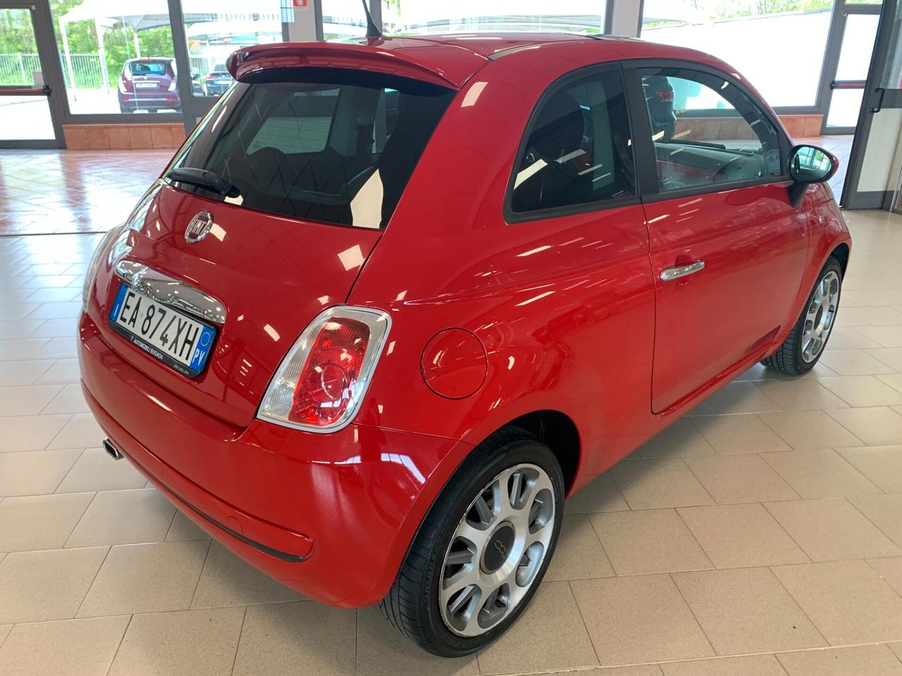 Fiat 500 1.4 16V Sport