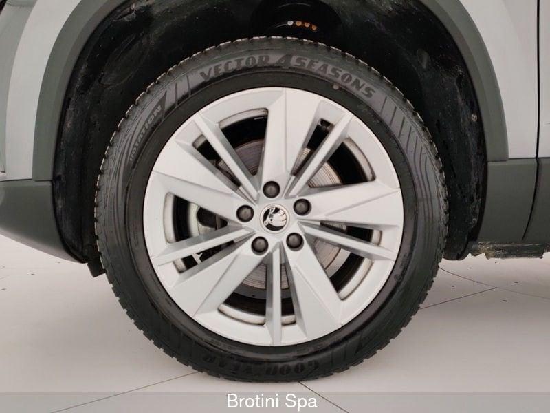 Skoda Karoq 1.5 TSI ACT DSG Selection