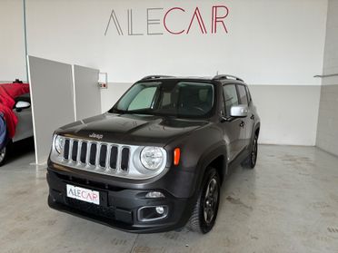 Jeep Renegade 2.0 Mjt 140CV 4WD Limited auto