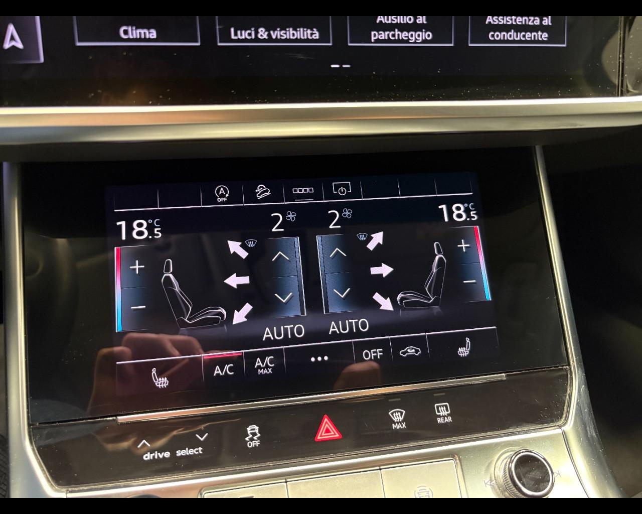 AUDI A6 ALLROAD 40 TDI MHEV S-TRONIC QUATTRO BUSINESS ADVANCED
