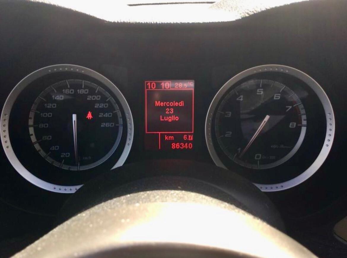 Alfa Romeo 159 1.8 16V Progression
