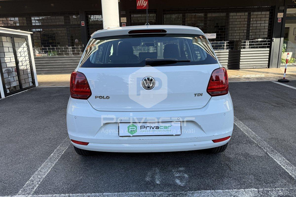 VOLKSWAGEN Polo 1.4 TDI 5p. Comfortline