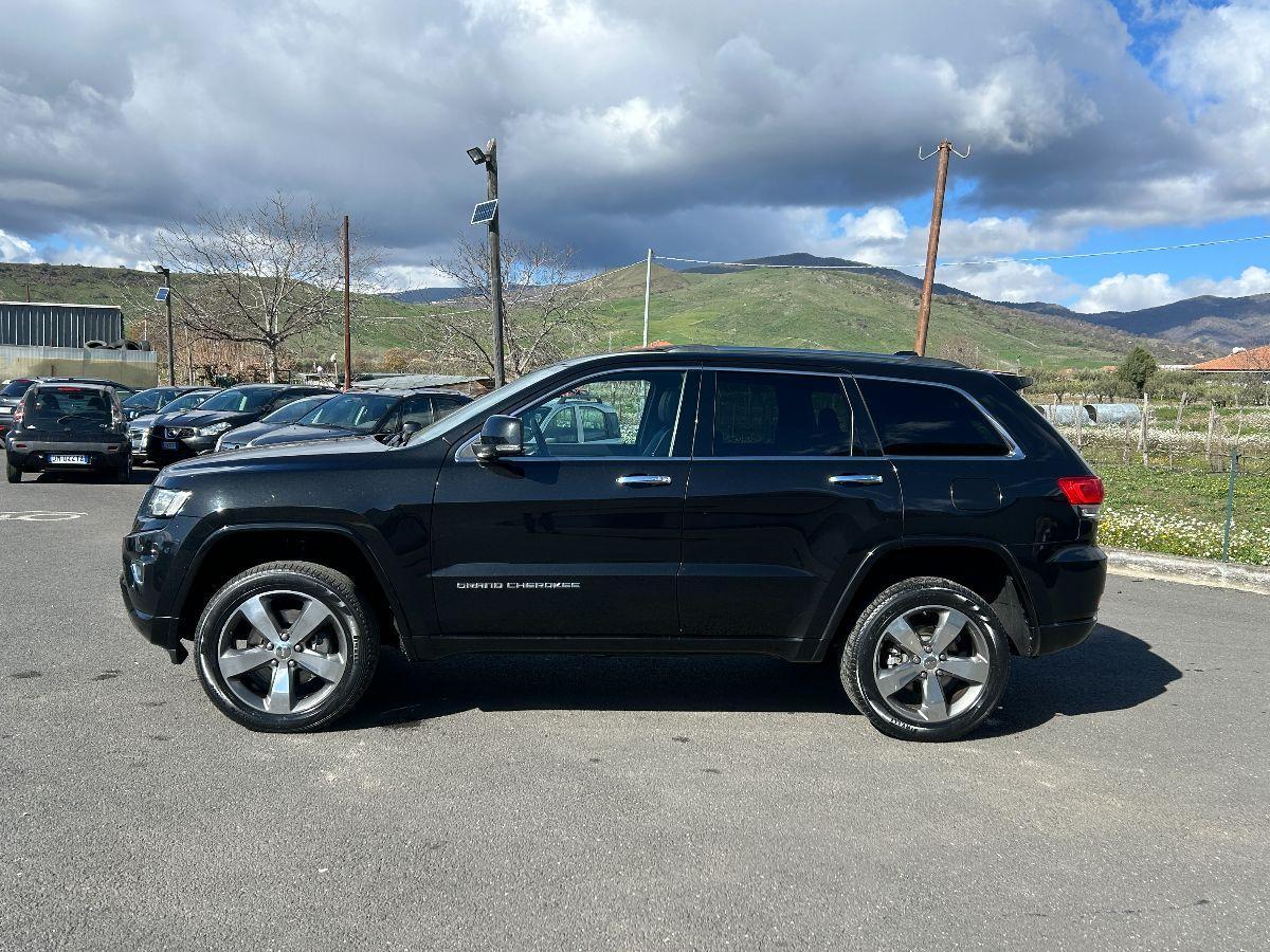 JEEP - Grand Cherokee - 3.0 V6 CRD 250 CV Multijet II Overland