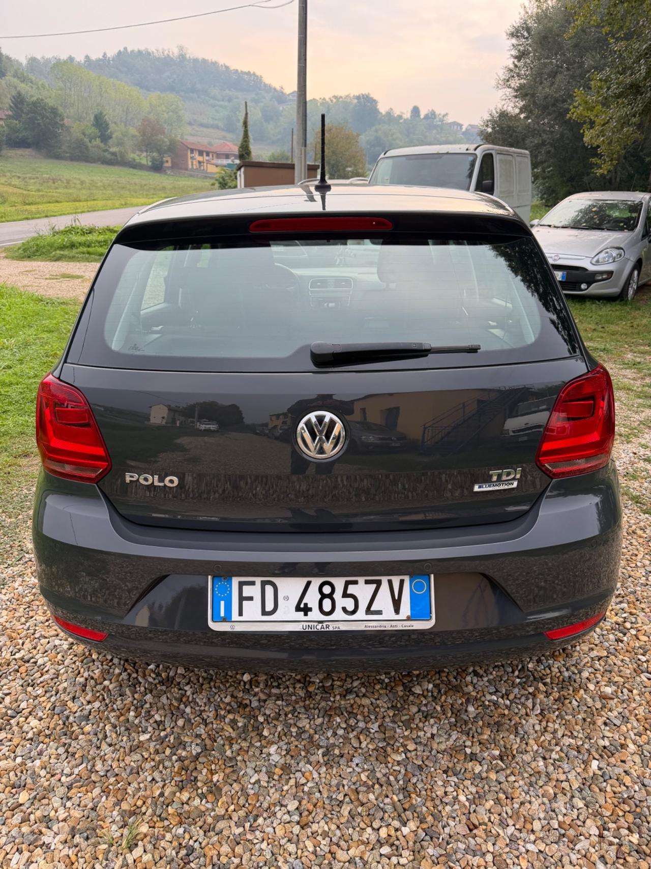 Volkswagen Polo 1.4 TDI 5p. Business BlueMotion Technology