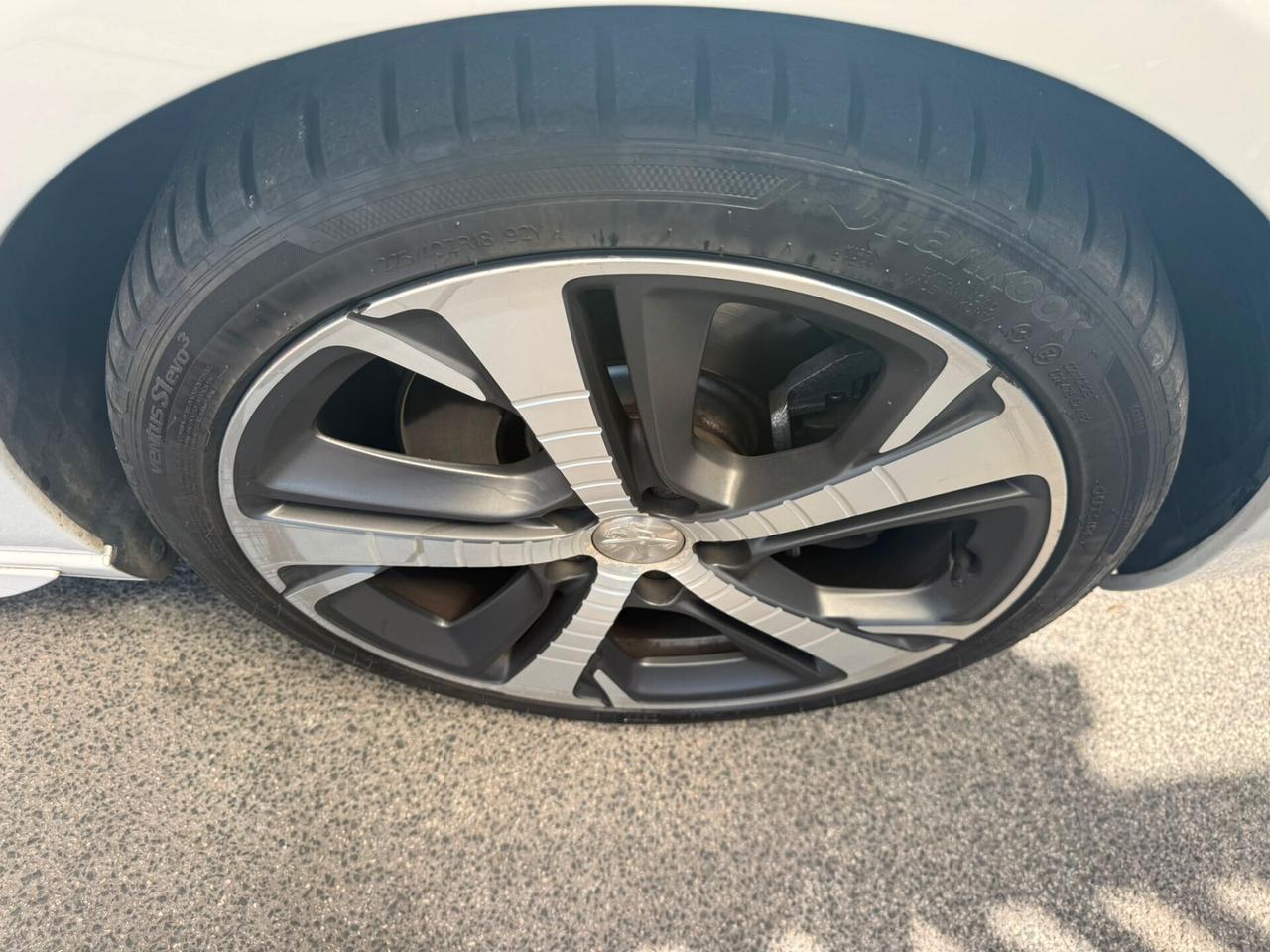 Peugeot 308 BlueHDi 130 S&S GT Line