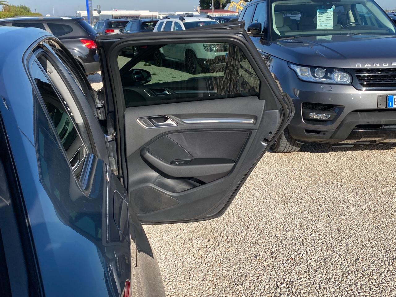 Audi A3 SPB 2.0 TDI S tronic Sport 150CV UNICO PROPIETARIO