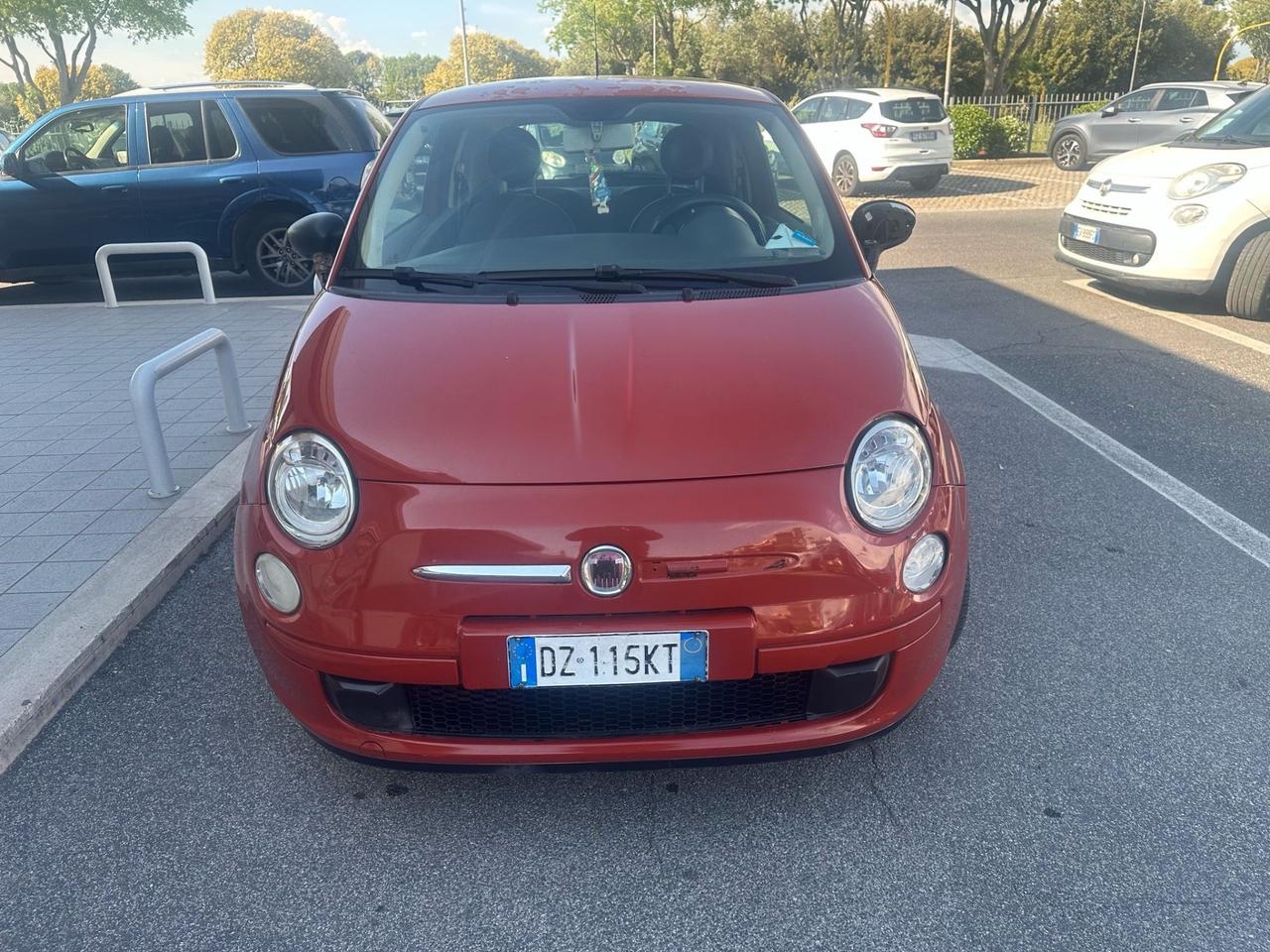 Fiat 500 1.2 Lounge GPL