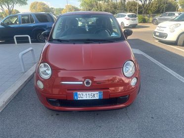 Fiat 500 1.2 Lounge GPL