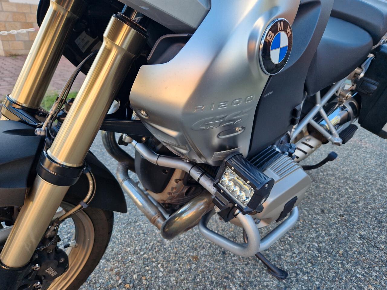 Bmw R 1200 GS "50.200 km" Euro3, BIALBERO
