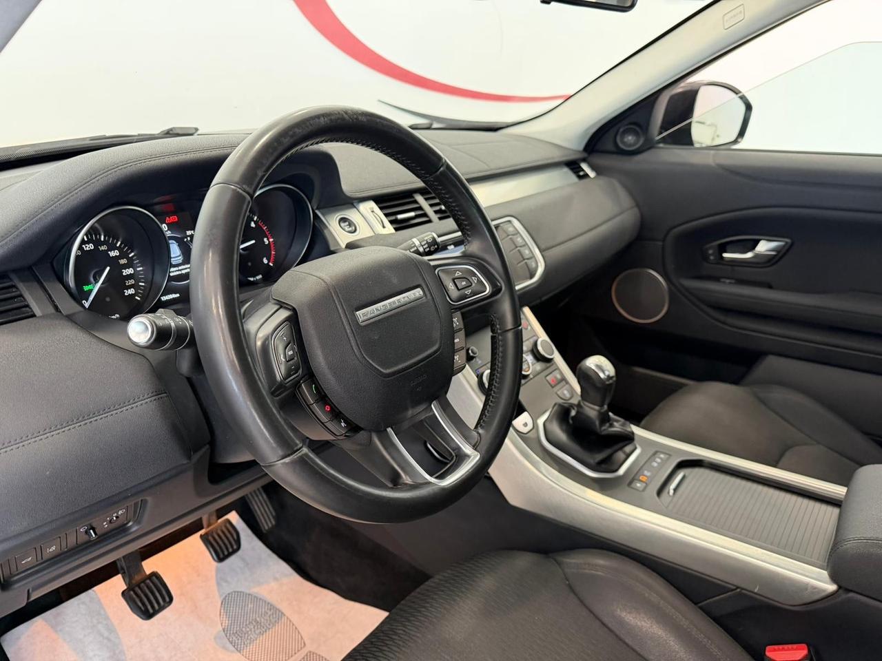 Land Rover Range Evoque 2.0 TD4 150 CV 5p. Pure