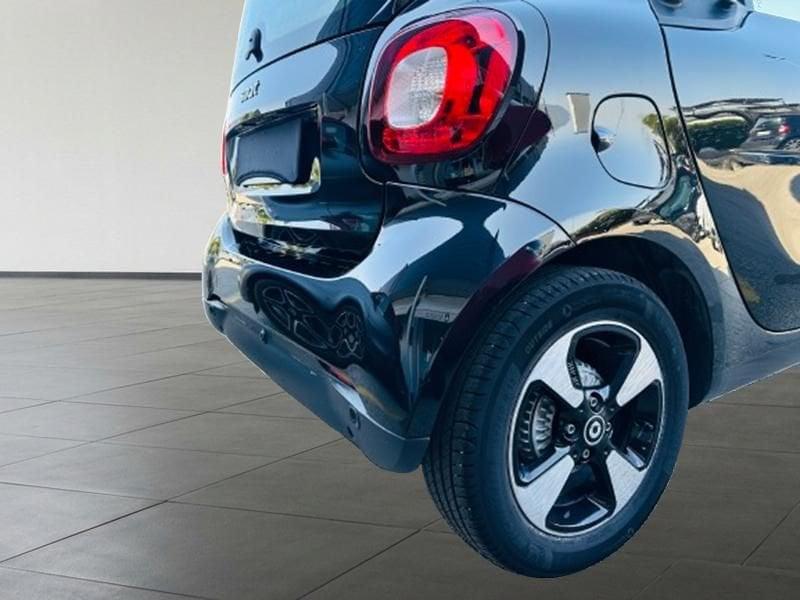 smart EQ Fortwo EQ 60kW passion