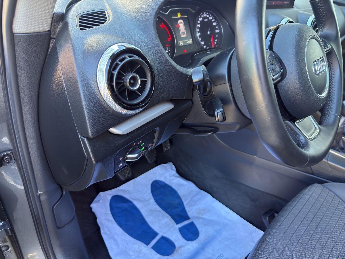 AUDI - A3 Sportback - 2.0 TDI 150 CV quattro S LINE edition TETTO