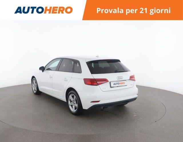AUDI A3 SPB 1.6 TDI 116 CV S tronic Business