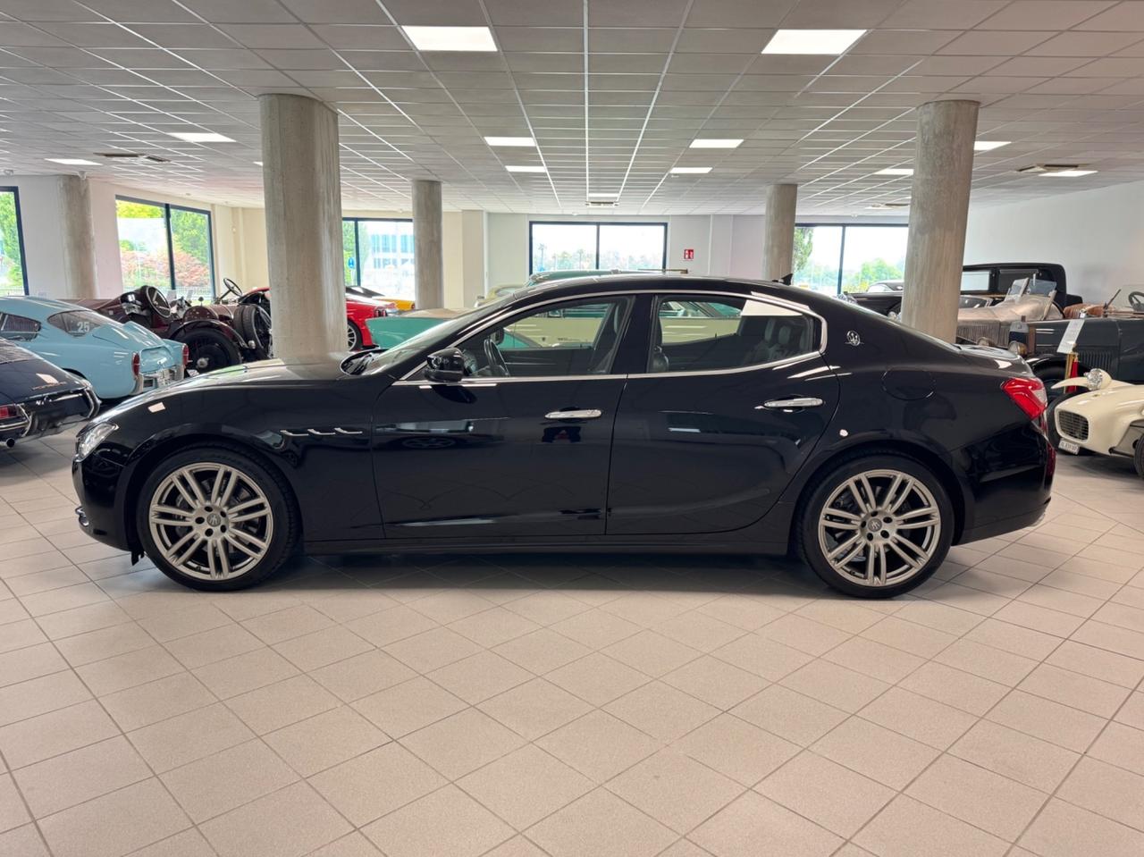 Maserati Ghibli V6 Diesel NO SUPERBOLLO