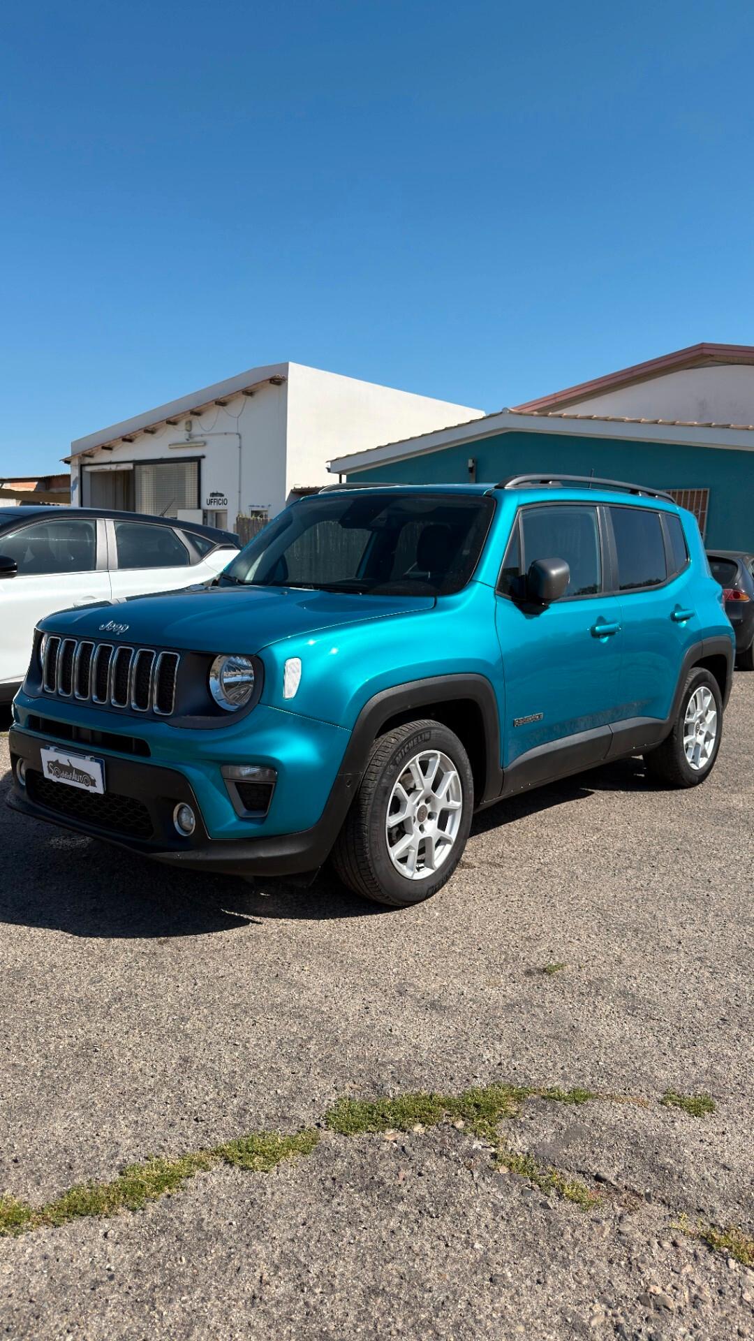 Jeep Renegade 1.6 Mjt 130 CV Limited