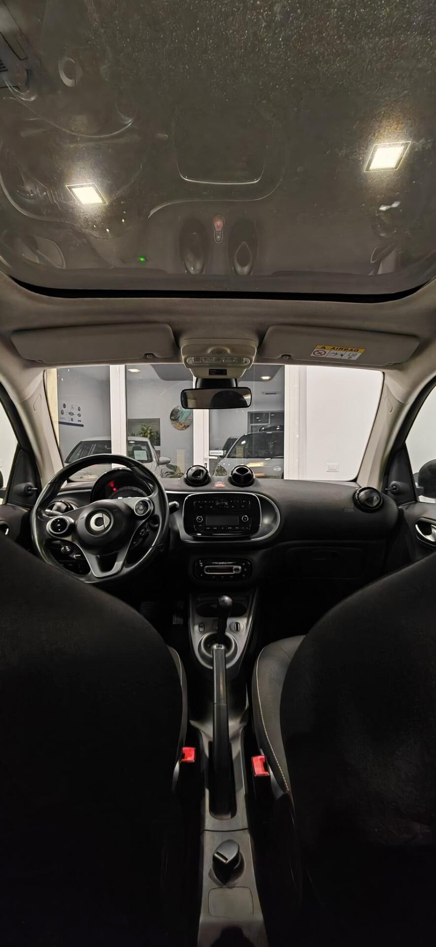 Smart ForTwo 70 1.0 Passion