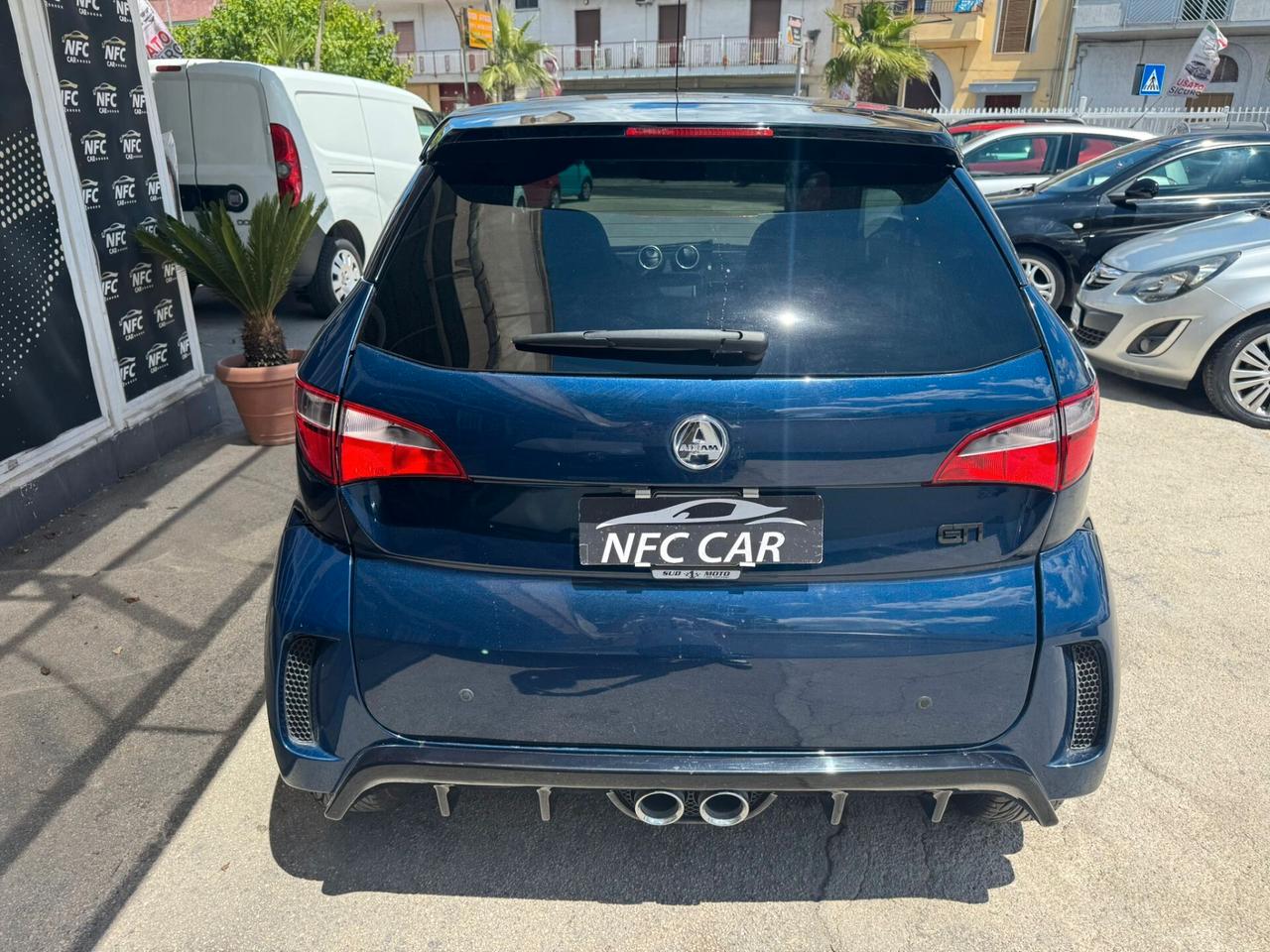 AIXAM GTI 2021 – DIESEL- FULL OPTIONAL