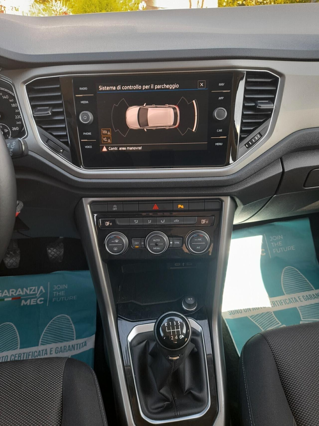 Volkswagen T-Roc 2.0TDI150CV BlueMotion anno 2021