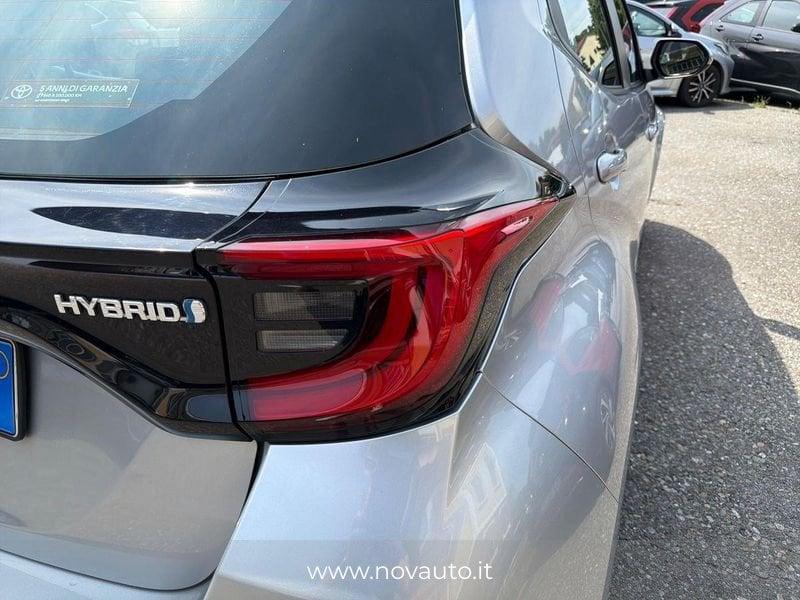 Toyota Yaris Hybrid Trend MY22