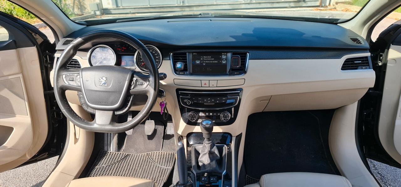 Peugeot 508 2.0 HDi 163 CV SW Allure