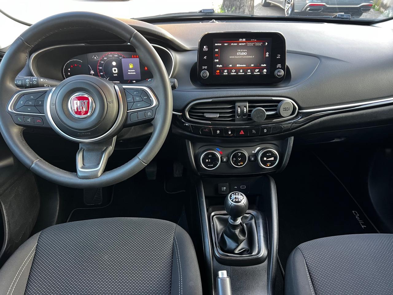 Fiat Tipo 1.6 Mjt S&S 5 porte