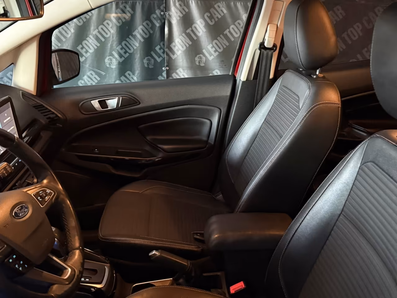 Ford EcoSport 1.0 EcoBoost 125 CV Start&Stop ST-Line Black Edition