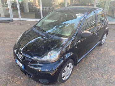 TOYOTA Aygo 1.0 12V VVT-i 5 porte