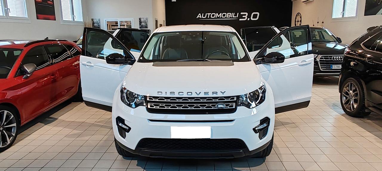 Land Rover Discovery Sport 2.0 TD4 150 CV HSE Luxury
