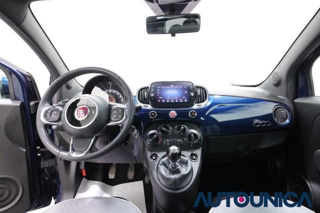 FIAT 500 1.0 HYBRID LOUNGE NEOPATENTATI TETTO PANORAMA