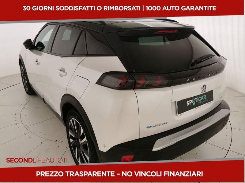 Peugeot 2008 e- GT Pack 100kW