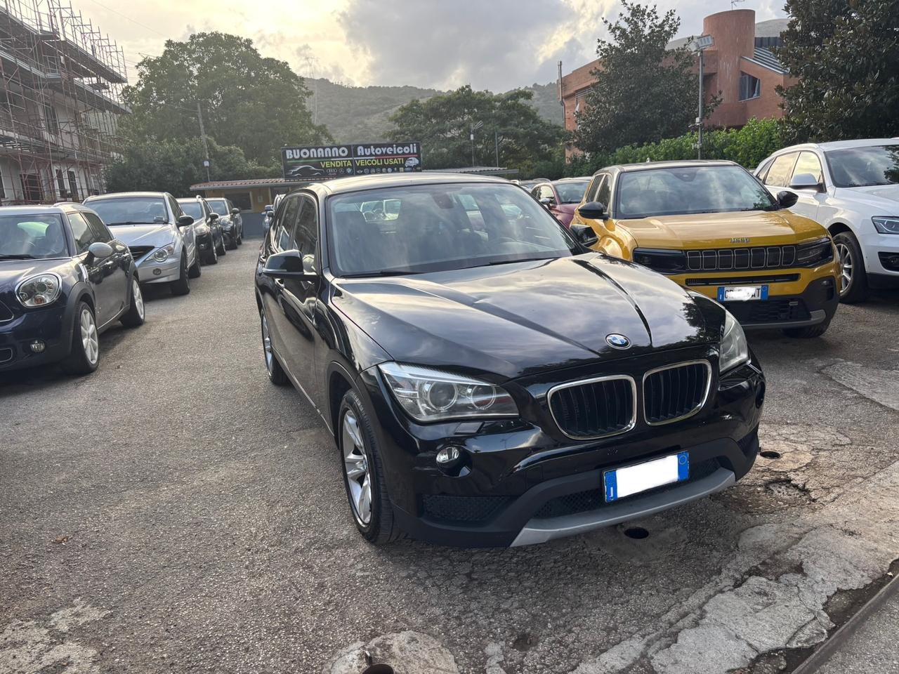 Bmw X1 sDrive20d