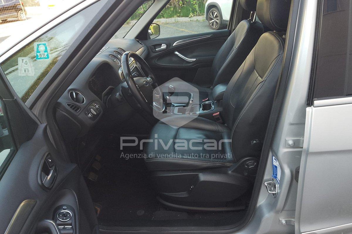 FORD S-Max 2.0 TDCi 163CV Titanium DPF