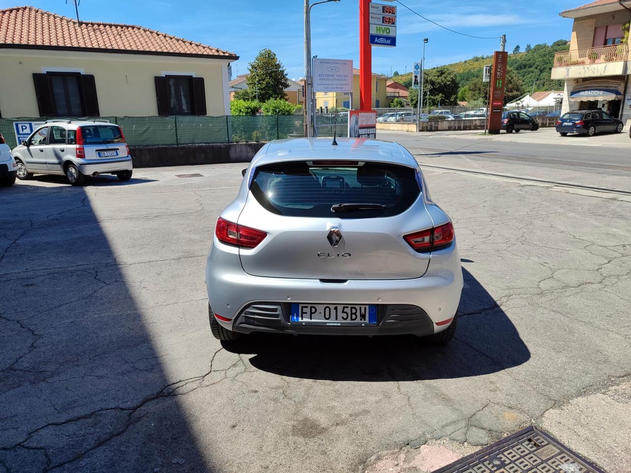 Renault Clio 1.5 dCi OK NEOP 2018 TUTTI I LAVORI PROMO
